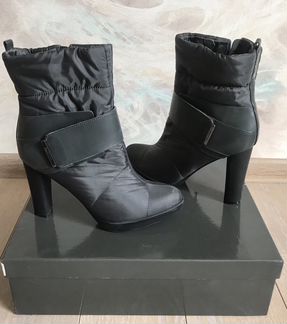 Ботильоны nasha Calvin Klein