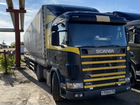Седельный тягач Scania 4-Series