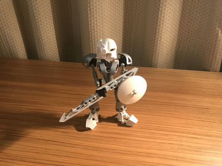 Bionicle Toa Nuva + Toa Mata