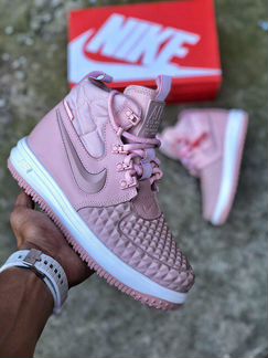 Кроссовки nike lunar force 1 duckboot