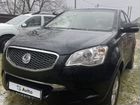 SsangYong Actyon 2.0 МТ, 2013, 72 500 км
