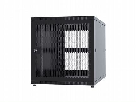 Серверный напольный шкаф 12U 600х800 перфориров
