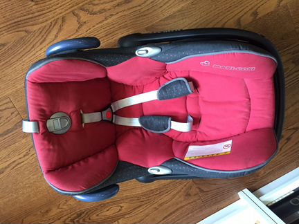 Автолюлька Maxi Cosy cabriofix