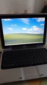 Ноутбук HP Pavillion tx1350er