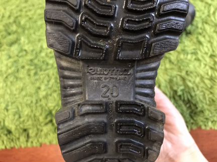 Сапоги (валенки) Kuoma, 20 р