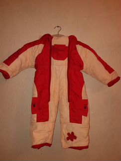 Комбинезон б/у 28р