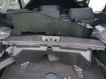 Заглушка Птф Ssang Yong Actyon New дорестайлинг