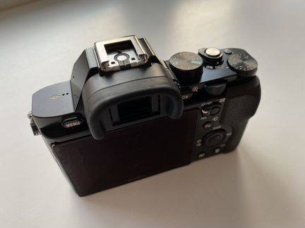 Sony alpha ilce-7 S (1420 кадров)