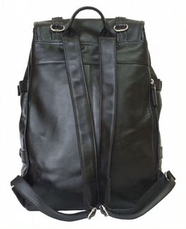 Кожаный мужской рюкзак Carlo Gattini