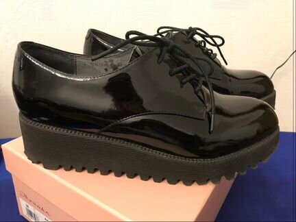 Полуботинки