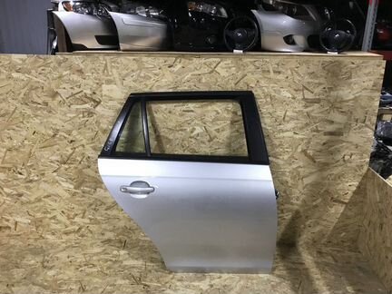 Дверь задняя vw golf 5 6 variant универсал Без деф