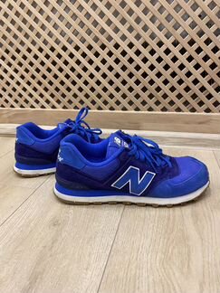 Мужские кроссовки new balance 574 оригинал
