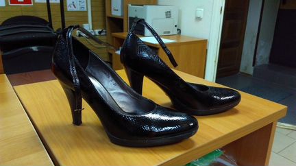 Туфли Терволина