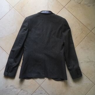 Пиджак Topman с натуральной шерстью, размер S