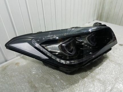 Фара LED без дефектов передняя правая Genesis G80