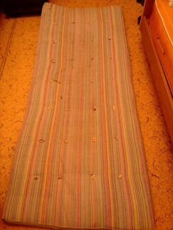 Матрац бесплатно