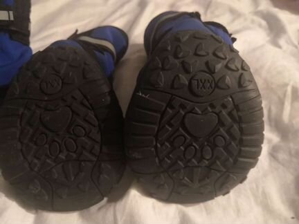 Обувь для собак