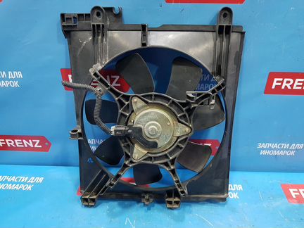 Subaru R2 RC2 03-10 Диффузор вентилятора