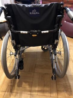 Инвалидная коляска