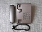 Стационарный телефон Panasonic KX-TS2350RU