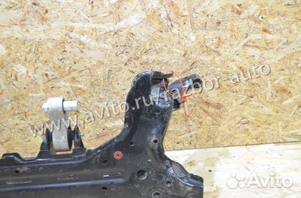 Подрамник передний Ford Fiesta Mk6 / B-Max 2012+