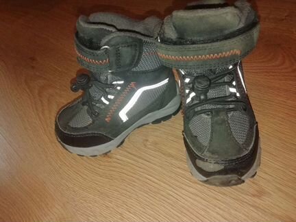 Ботинки для мальчика, Lassie