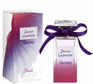 Lanvin Jeanne Couture Birdie