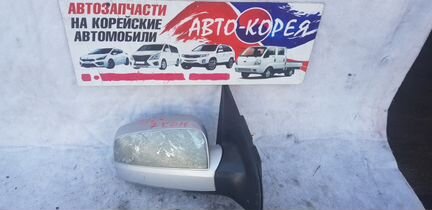 Зеркало боковое переднее правое Kia Sorento