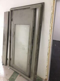 Противопожарная дверь