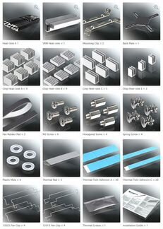 Raijintek Morpheus II Core edition