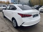 Hyundai Solaris 1.6 AT, 2021, 11 км объявление продам