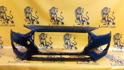 Бампер Solaris