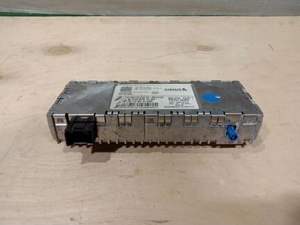 Блок спутникового радио на Mercedes Benz W212 W204