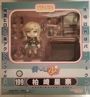 Аниме фигурка Boku wa Tomodachi ga Sukunai