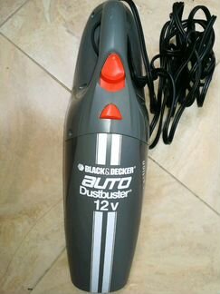 Пылесос для автомобиля
