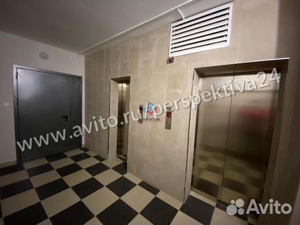 2-к квартира, 45.4 м², 4/14 эт.