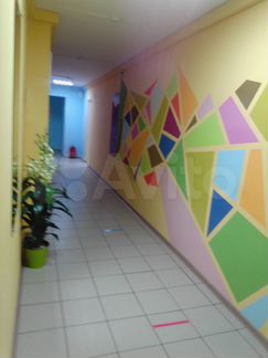 Комната 18 м² в 7-к, 1/17 эт.