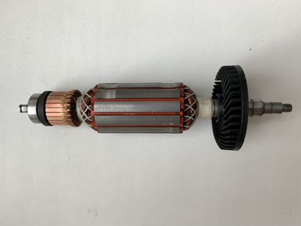 Новый ротор болгарки Макита 9565C