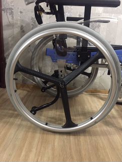 Коляска инвалидная