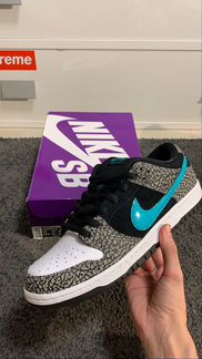 Nike SB Dunk Low atmos Elephant