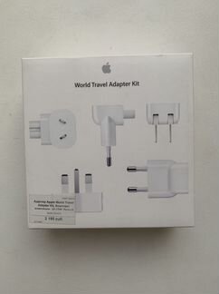 Комплект адаптеров apple