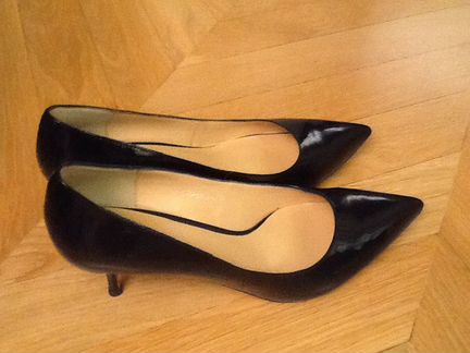 Туфли лакированные,Россия