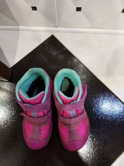 Ботинки зимние 29р