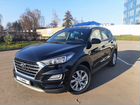 Hyundai Tucson 2.4 AT, 2019, 32 000 км объявление продам