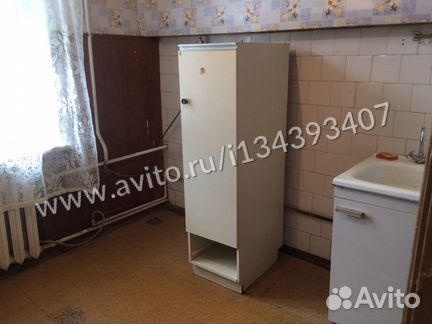 2-к квартира, 46 м², 1/2 эт.