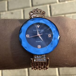 Часы женские Baosaili+браслет в стиле Pandora