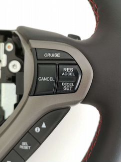 Руль honda accord 8