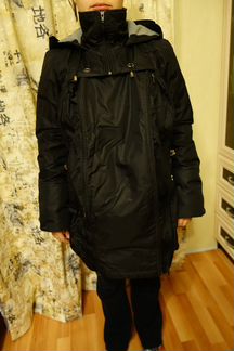 Куртка-слинг (пальто) для беременных