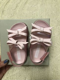 Mini Melissa Cosmic Sandal + Jason Wu BB 24 размер