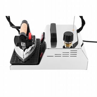 Парогенератор с утюгом Eolo GV01 inox